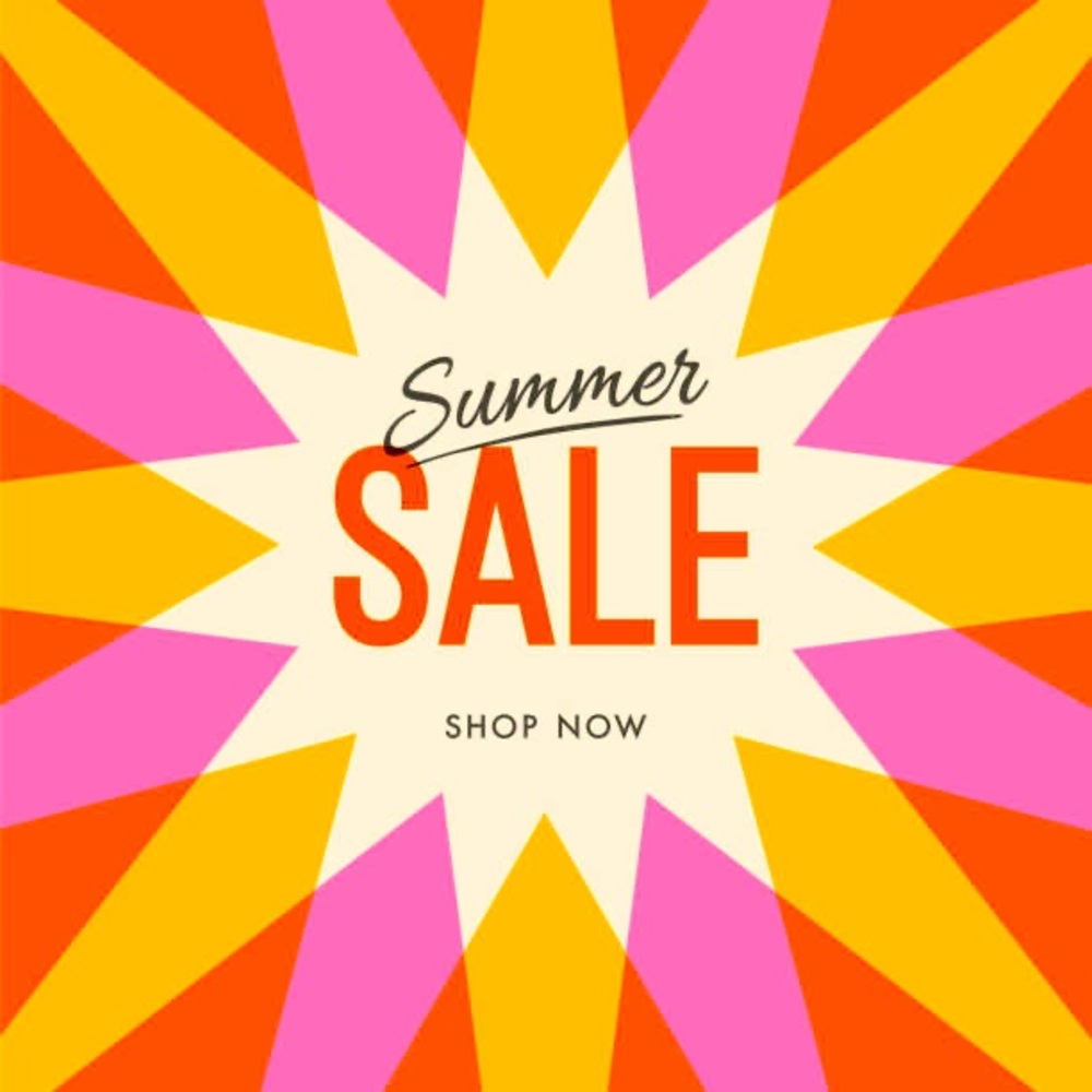 ☀️Summer Sale!!☀️